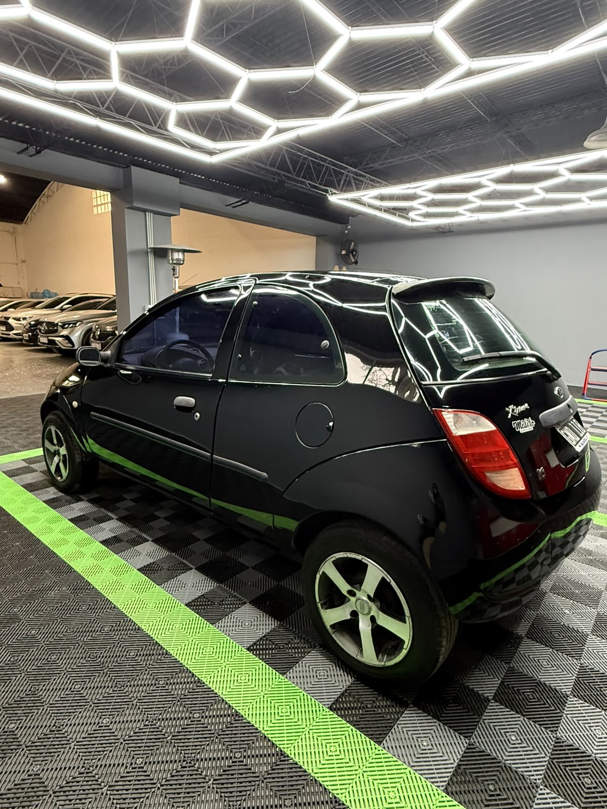 FORD - KA TATTO   1.6   3P - MANUAL  - 2007
